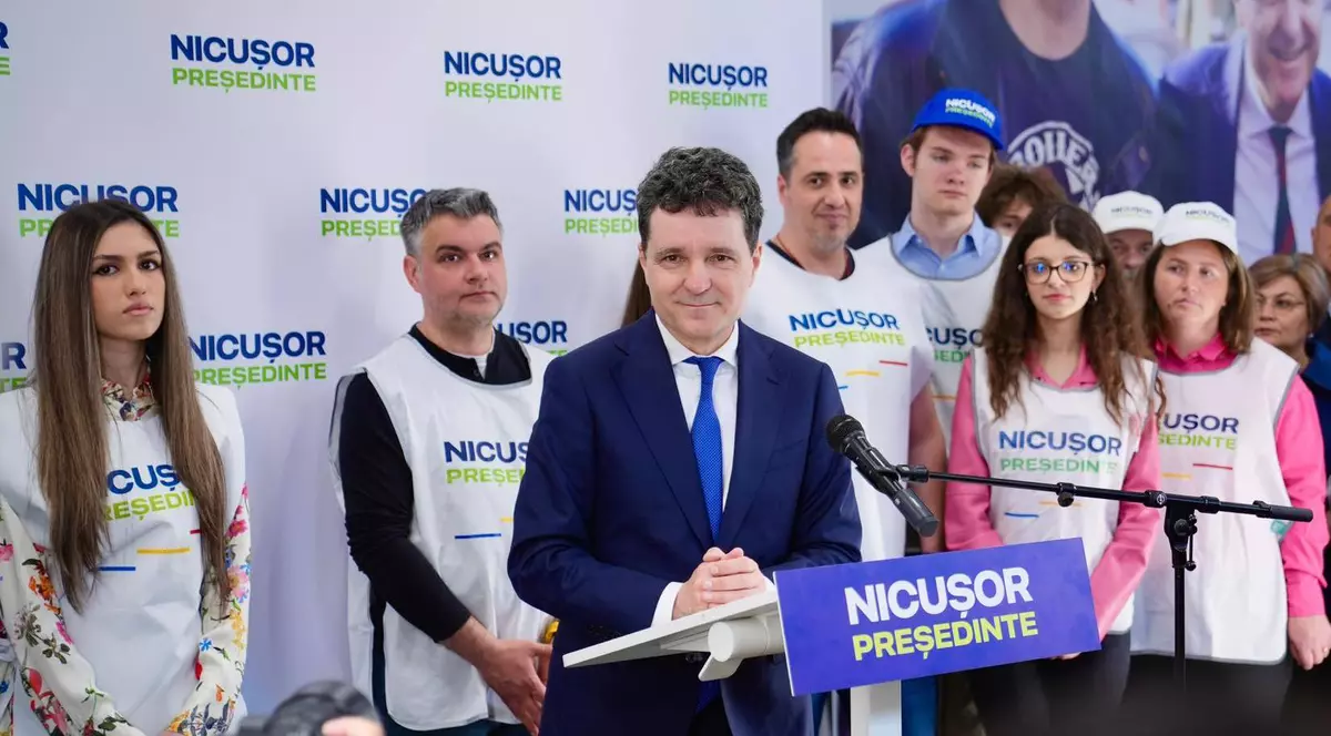 Nicușor Dan (55 de ani) este actualul primar general al Bucureștiului. Foto: Facebook
