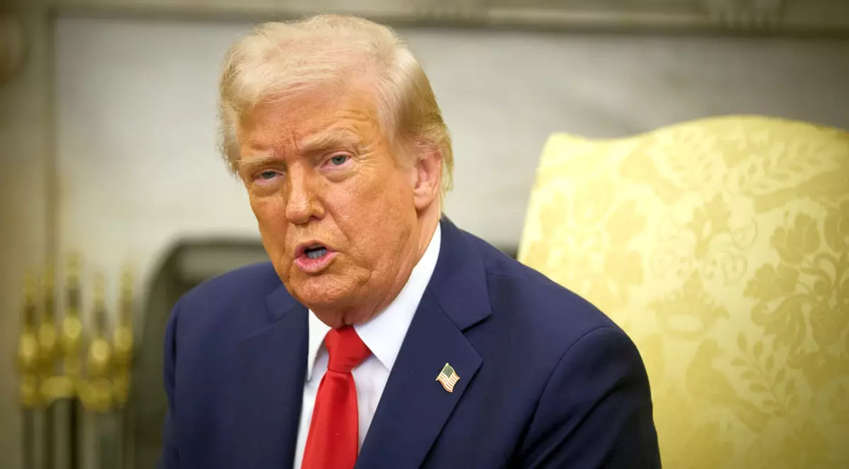 Donald Trump Foto: Hepta