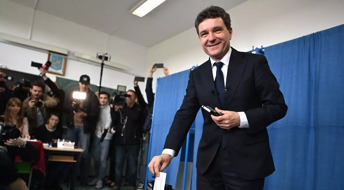 Nicușor Dan a devenit președintele României după ce a câștigat alegerile din 18 mai împotriva lui George Simion