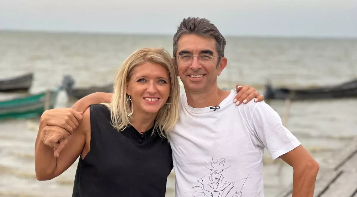 Oana Paraschiv și Mihai Găinușă au semnat cu Antena 1. În ce emisiune pot fi văzuți cei doi. „Atâta muncă. A fost o ediție-durere”