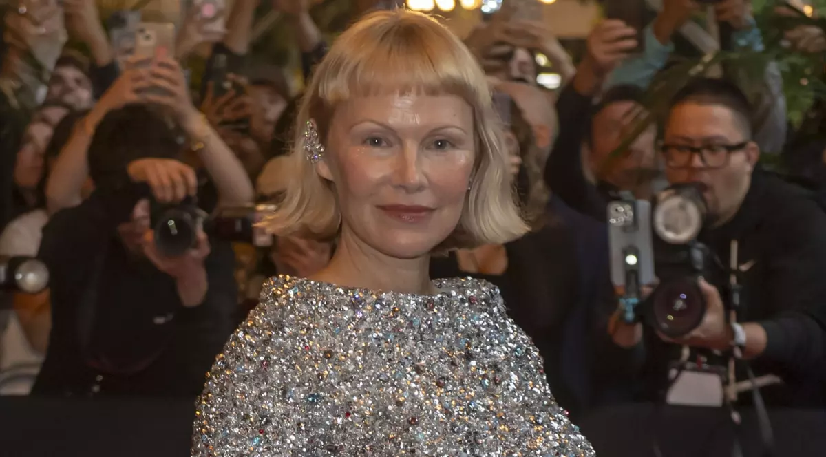 Pamela Anderson la MET GALA 2025