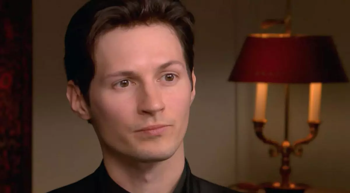 Poză cu Pavel Durov