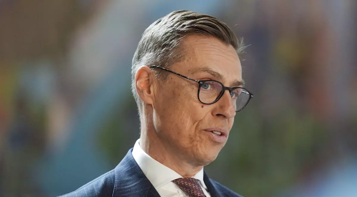 Președintele finlandez Alexander Stubb Foto: Profimedia