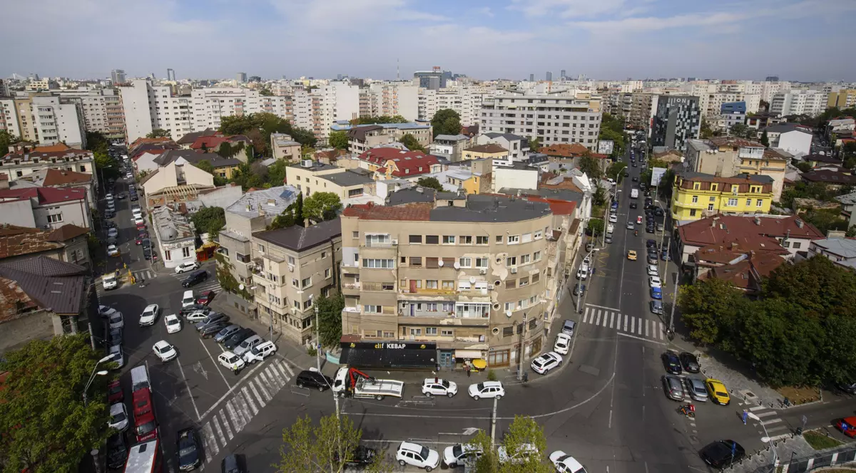 Ce s-a întâmplat cu prețul apartamentelor din București