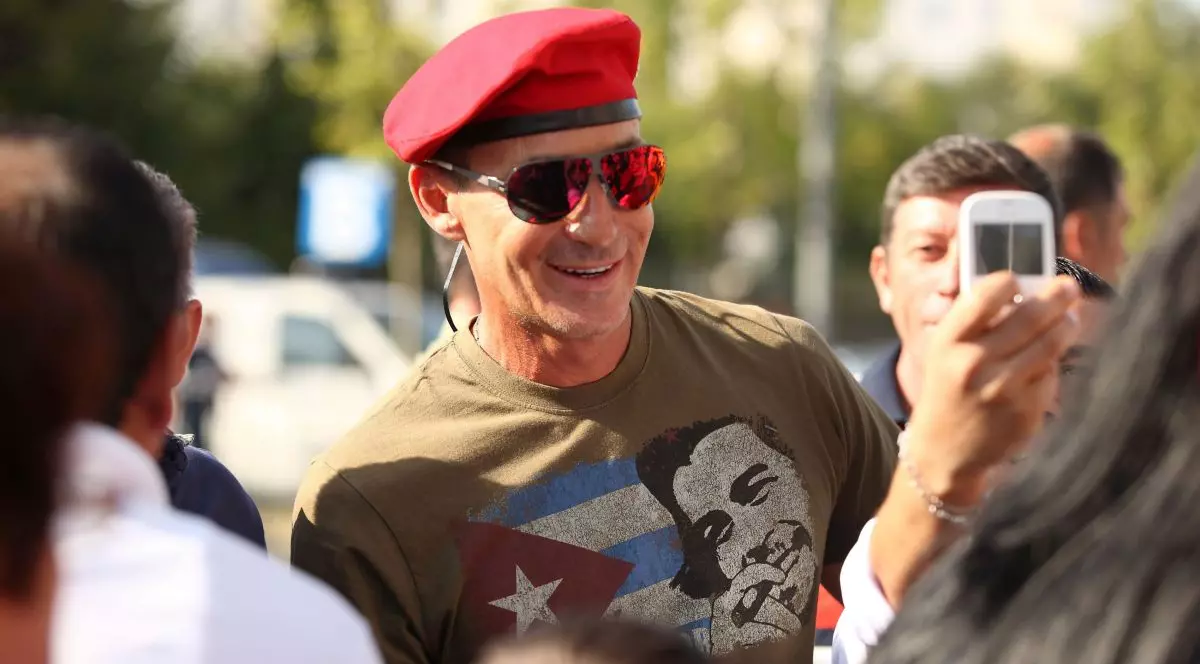 Radu Mazăre