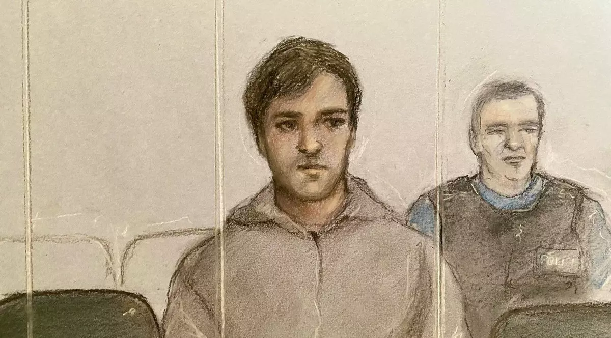 Stanislav Carpiuc (portret), în fața instanței Foto: Profimedia