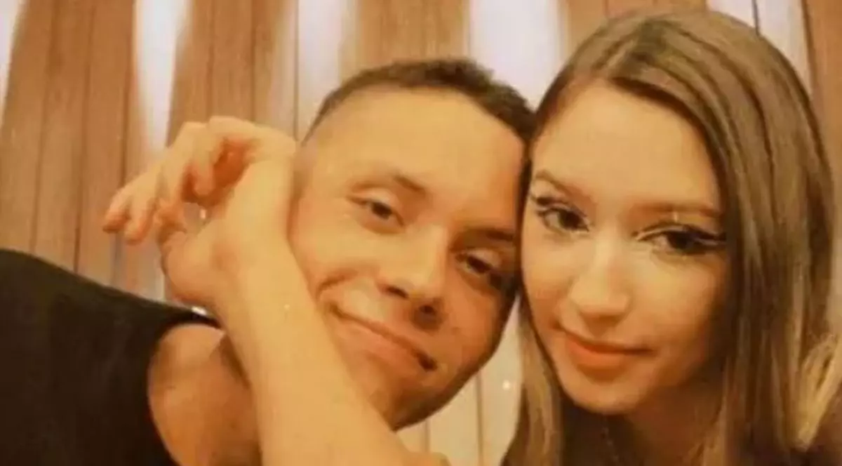 David Popovici, alături de iubita lui, Taisia Nițuleasa