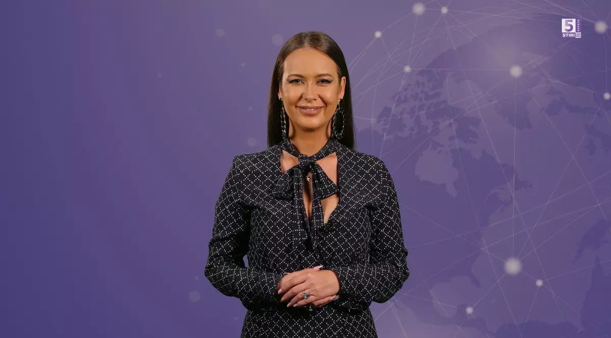 5 știri by Libertatea - Monden: Andreea Marin și Mihaela Rădulescu spun adevărul despre rivalitatea dintre ele, iar Dan Alexa dă un atac la bărbăția lui Alex Bodi