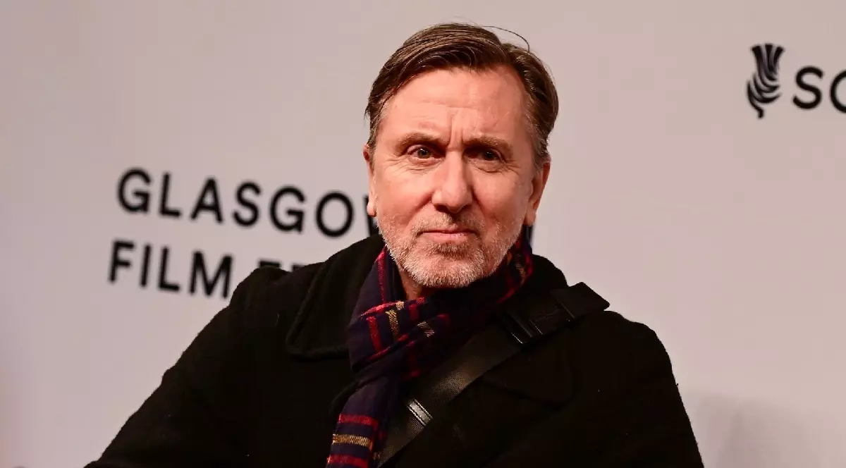 portret Tim Roth