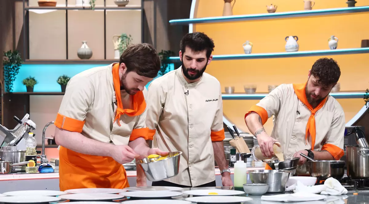 Ultimul battle al sezonului 5 Chefi la cuțite