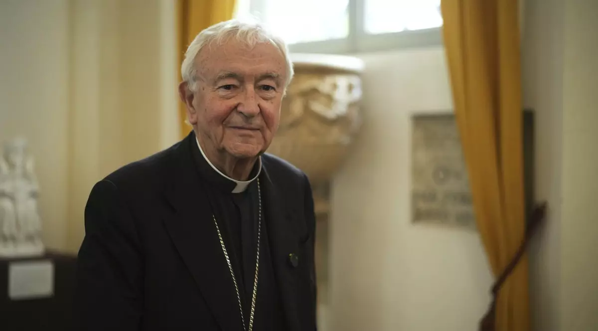 Vincent Nichols surprins la o zi după alegerea Papei Leon al XIV-lea