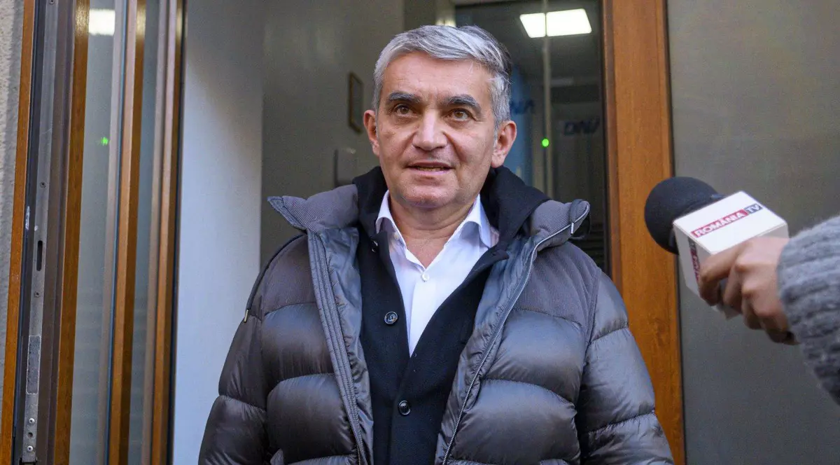 Vlad Oprea are interdicția de a fi primar în Sinaia pe durata anchetei DNA. Foto: Hepta