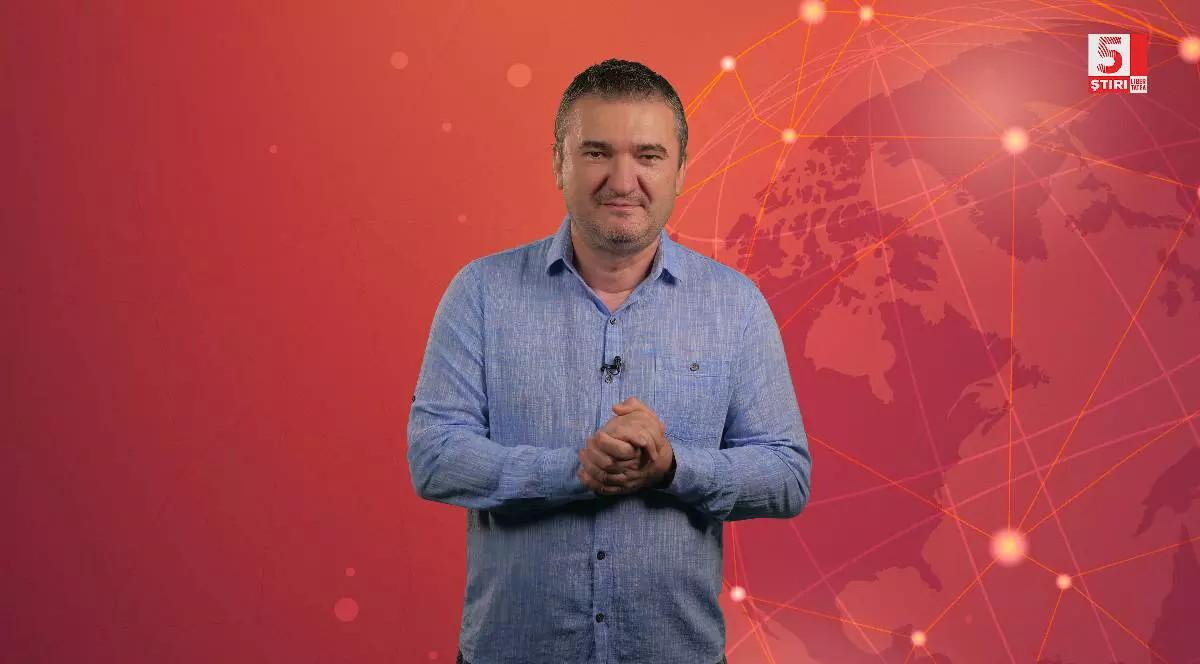 Dorin Chioțea prezintă 5 știri by Realitatea - Actualitate