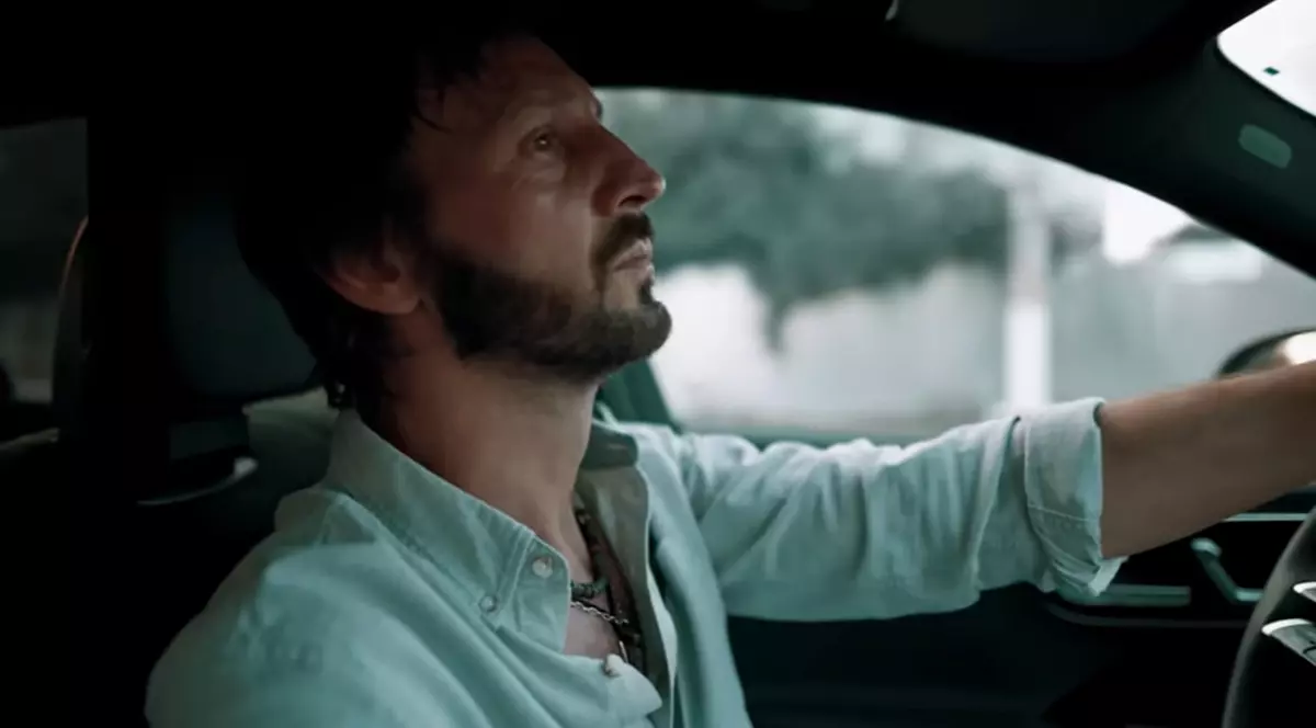 Actorul român Bogdan Farcaș