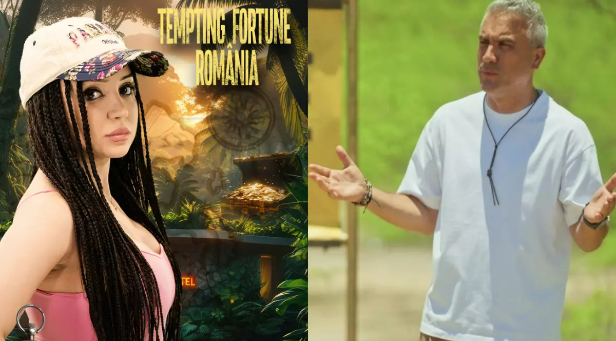 “Tempting Fortune Romania”. Adina este izolată, acuzată și cu o misiune aproape imposibilă: „Parcă mi-a căzut direct cerul în cap. Nu am niciun plan, nicio idee nu-mi vine”