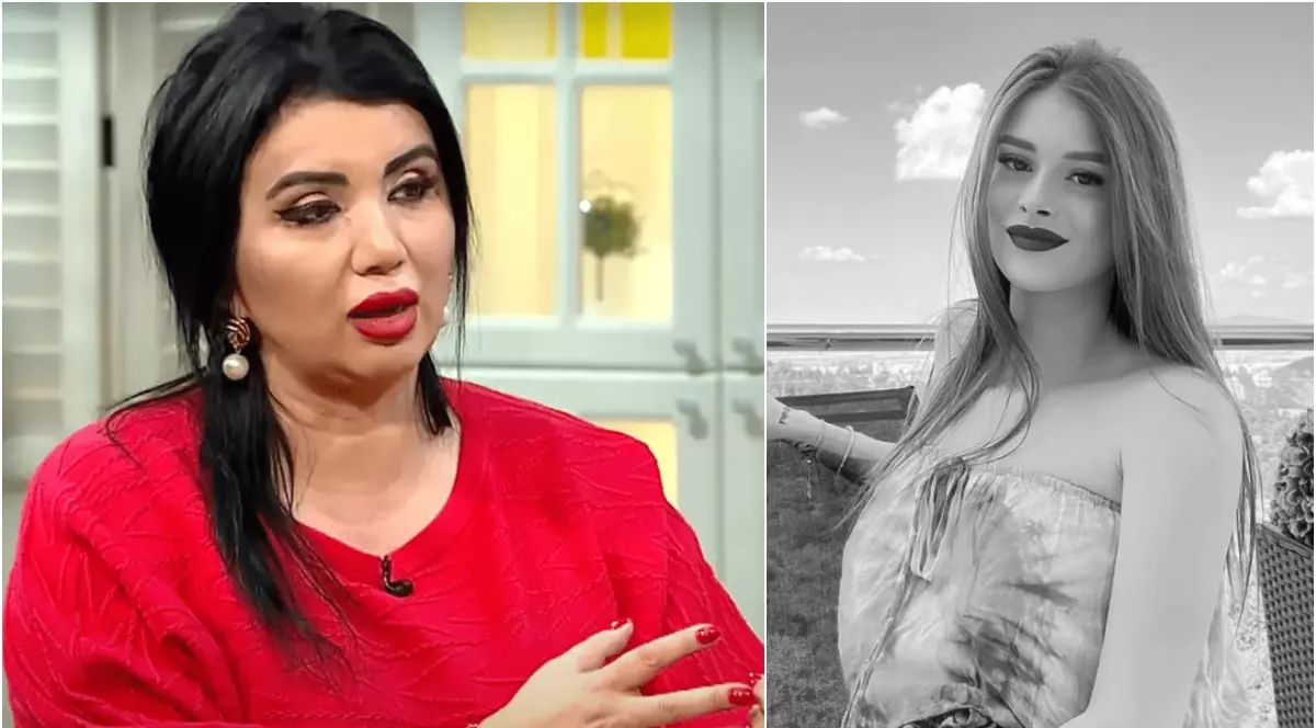 Adriana Bahmuțeanu și Teodora Marcu