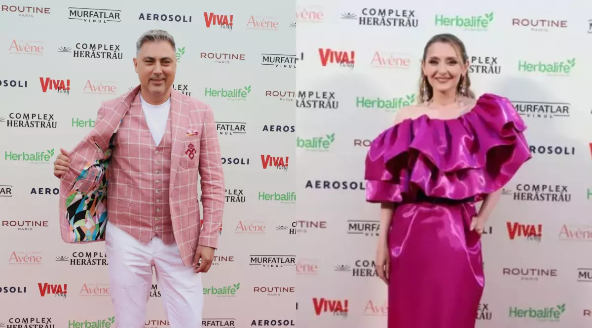 Alexandru Ciucu și Alina Sorescu