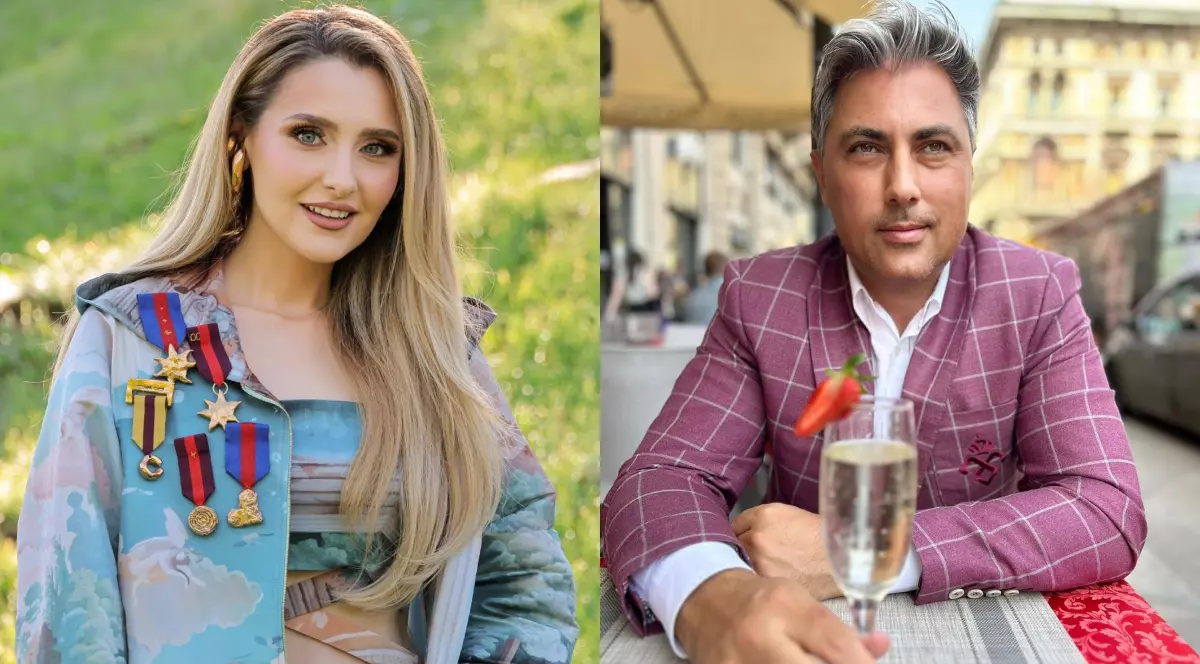 Alina Sorescu și Alexandru Ciucu, schimb de replici