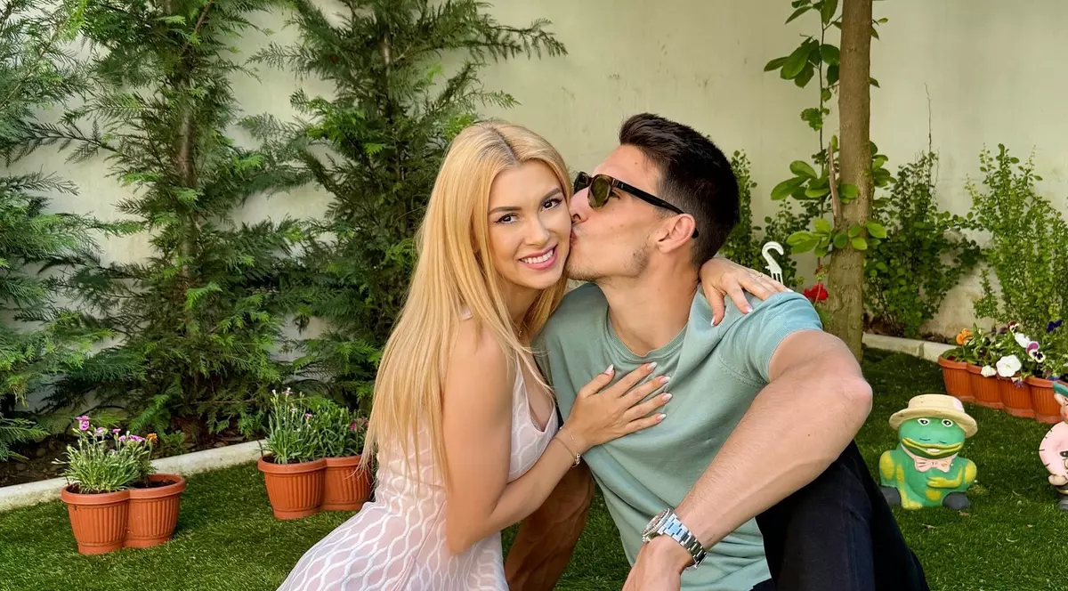 Andreea Bălan și Victor Cornea