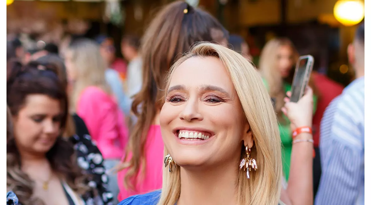 Motivul pentru care Andreea Esca este din ce în ce mai des prezentă pe rețelele sociale. „M-au plătit foarte mult” | VIDEO EXCLUSIV