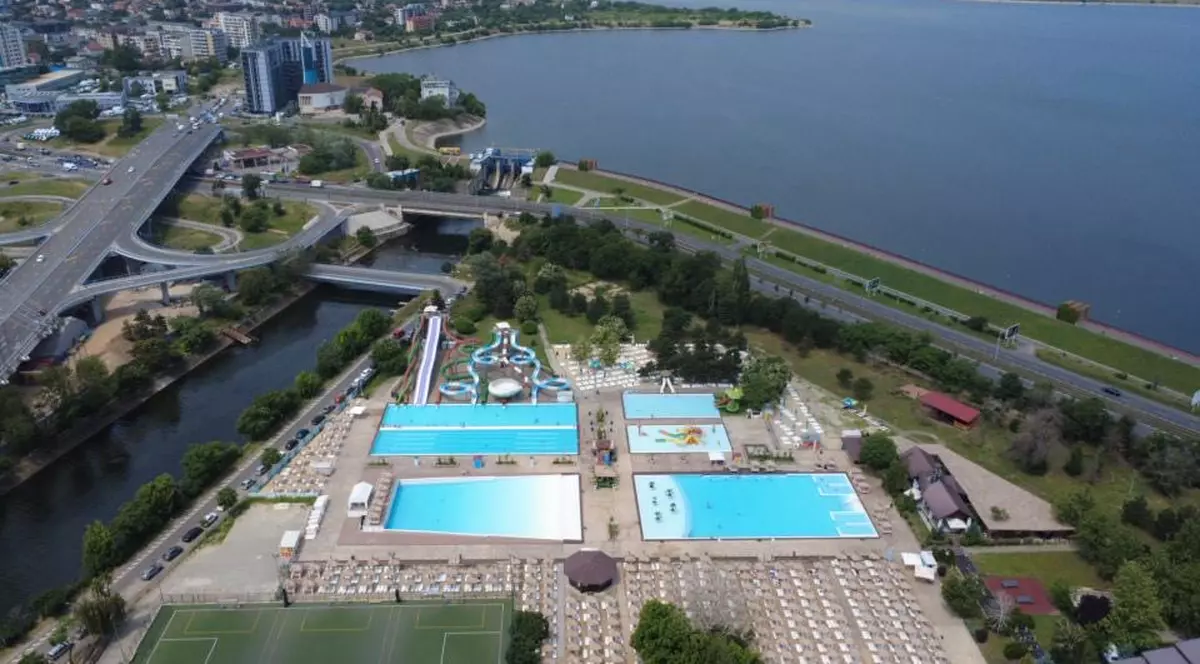 3 milioane de euro investite în modernizarea parcurilor acvatice Magic Place Aqua Park și Magic Summer Waves din București