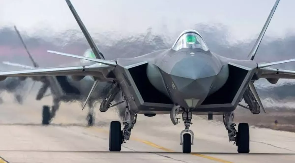 Avioane de luptă de generația a șasea din China, J-36 și J-50