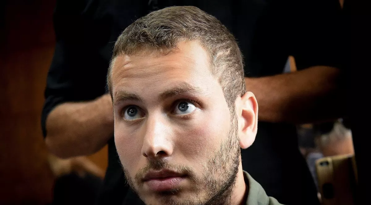 Avner, fiul cel mic al lui Beniamin Netanyahu