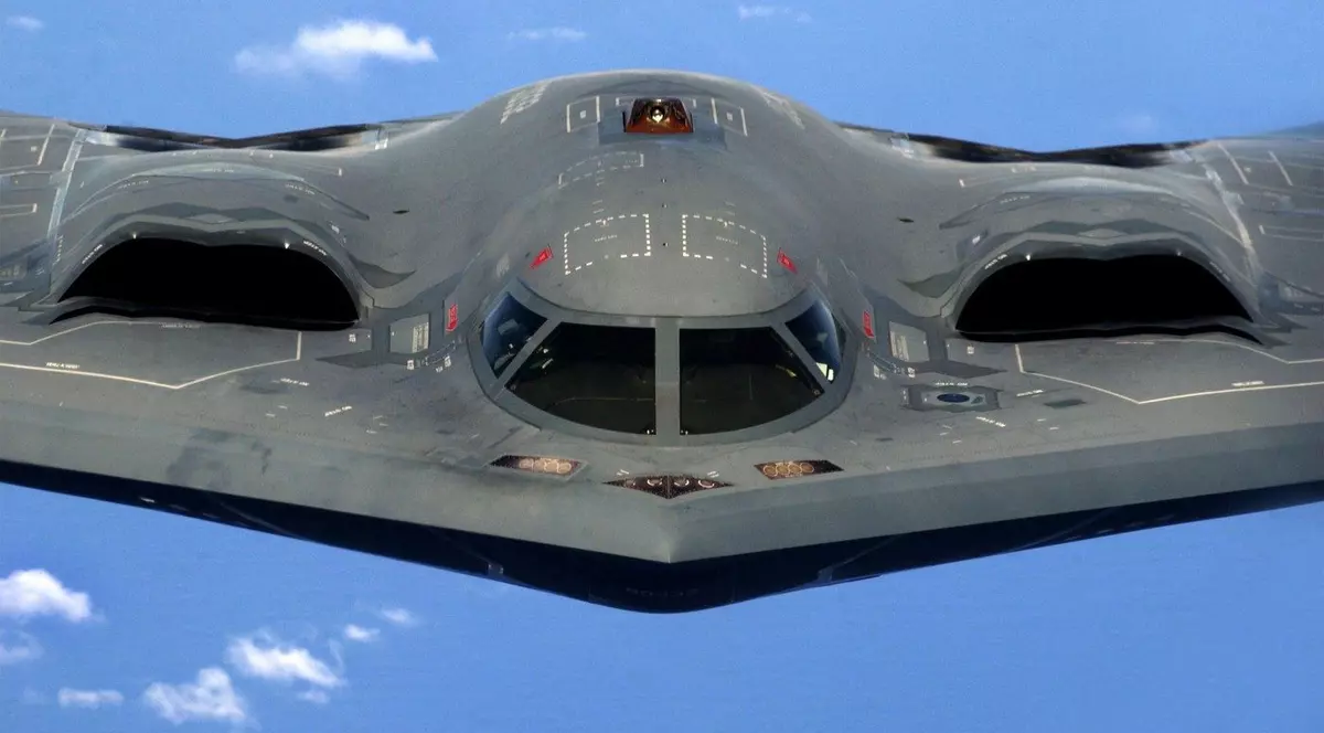 Bombardier B-2 Spirit Foto: Profimedia