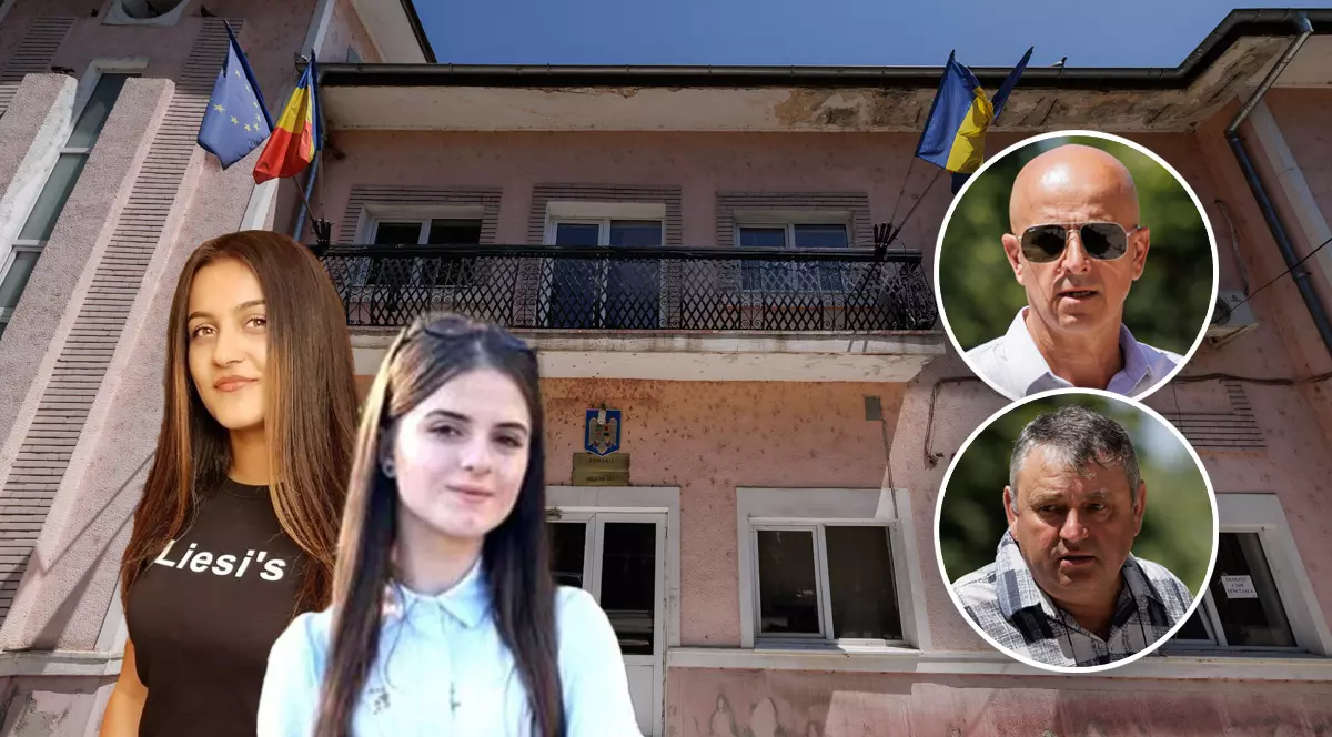 Colaj Caracal Judecatoria Bals