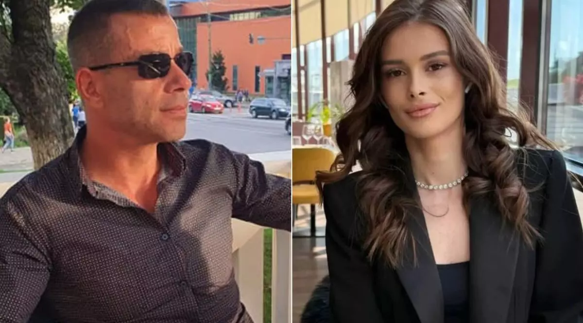 olaj Colaj Robert Lupu, zis Wolf, și Teodora Marcu