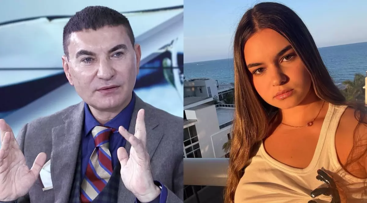 Imagini rare cu Melissa, fiica lui Cristi Borcea. Tânăra locuiește în SUA și de la tatăl ei a primit un cadou de peste un milion de euro