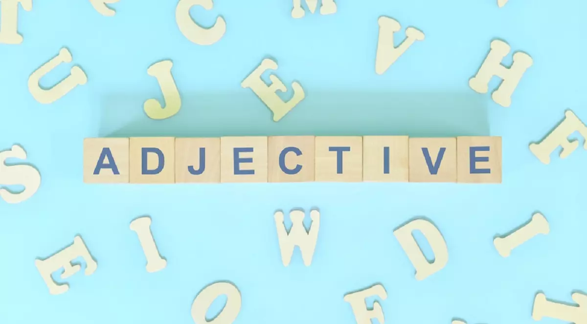 Adjective care nu au grad de comparaţie - Imagine reprezentând cuvântul 