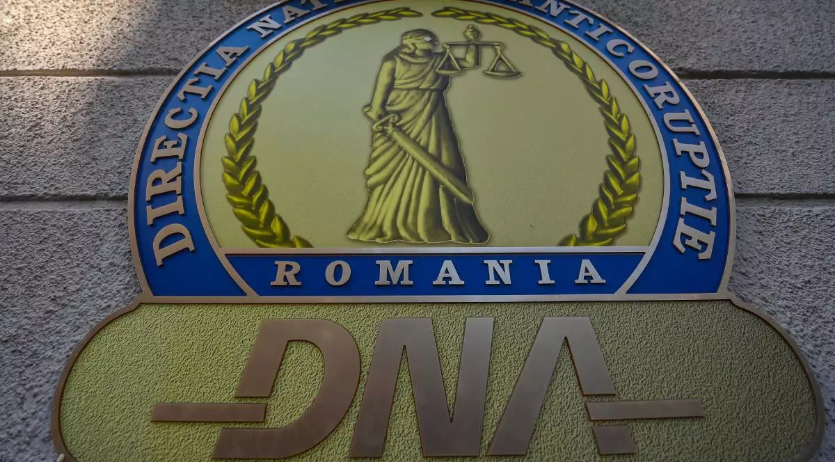 Clădirea Direcției Naționale Anticorupție din București