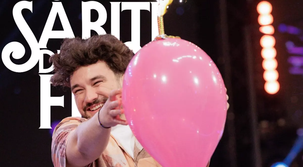 Bogdan Drăcea, colegul lui Cabral la „Săriți de pe fix”, a înjurat un bărbat la un spectacol de stand-up. „Nu a fost nimic amuzant”