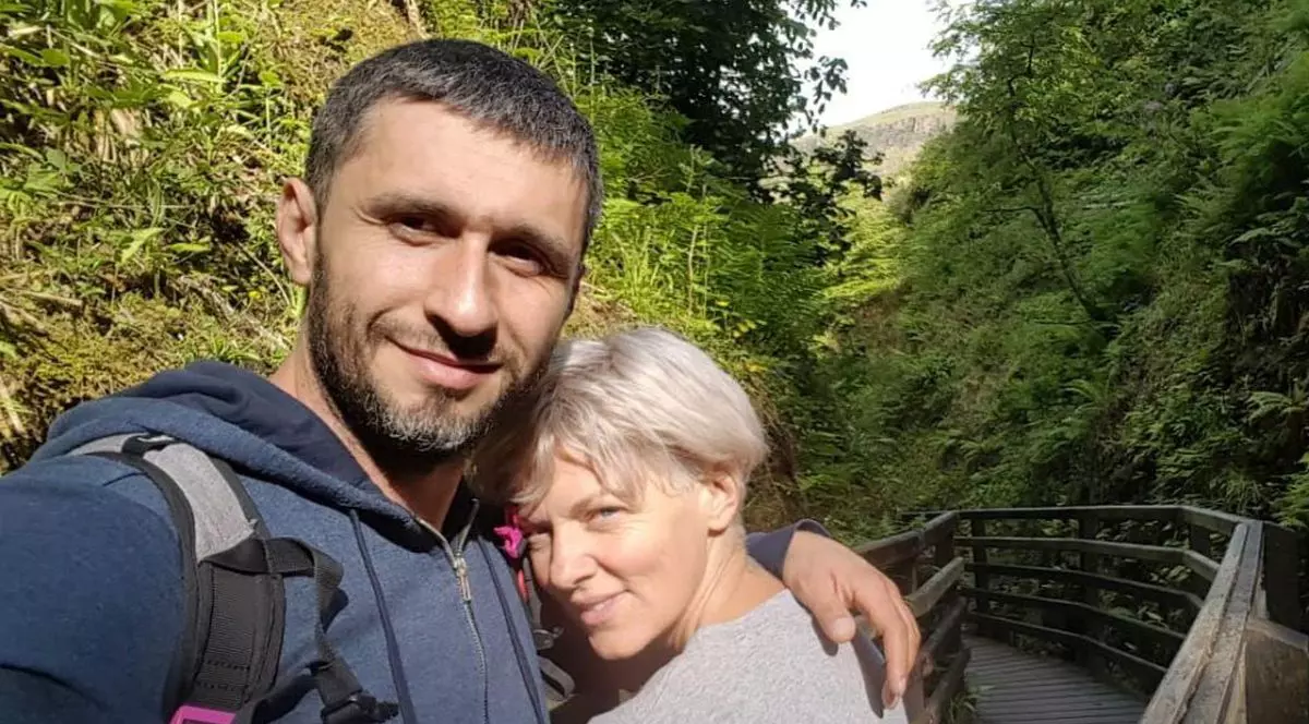 Dragoș Bucur și Dana Nălbaru