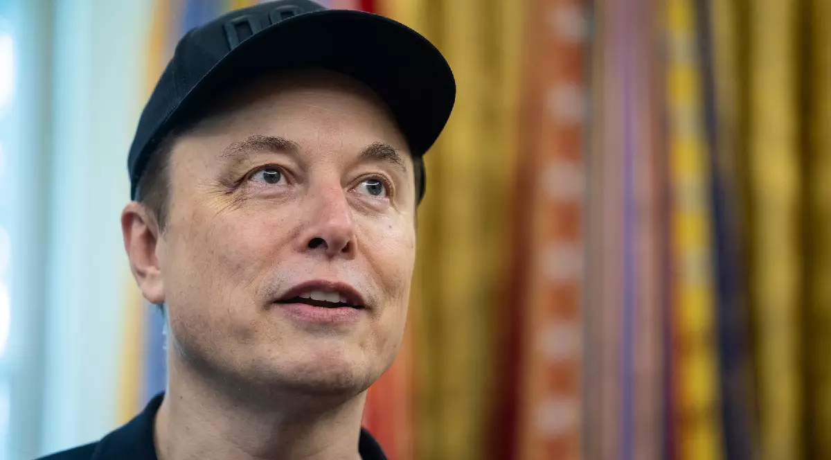 Elon Musk