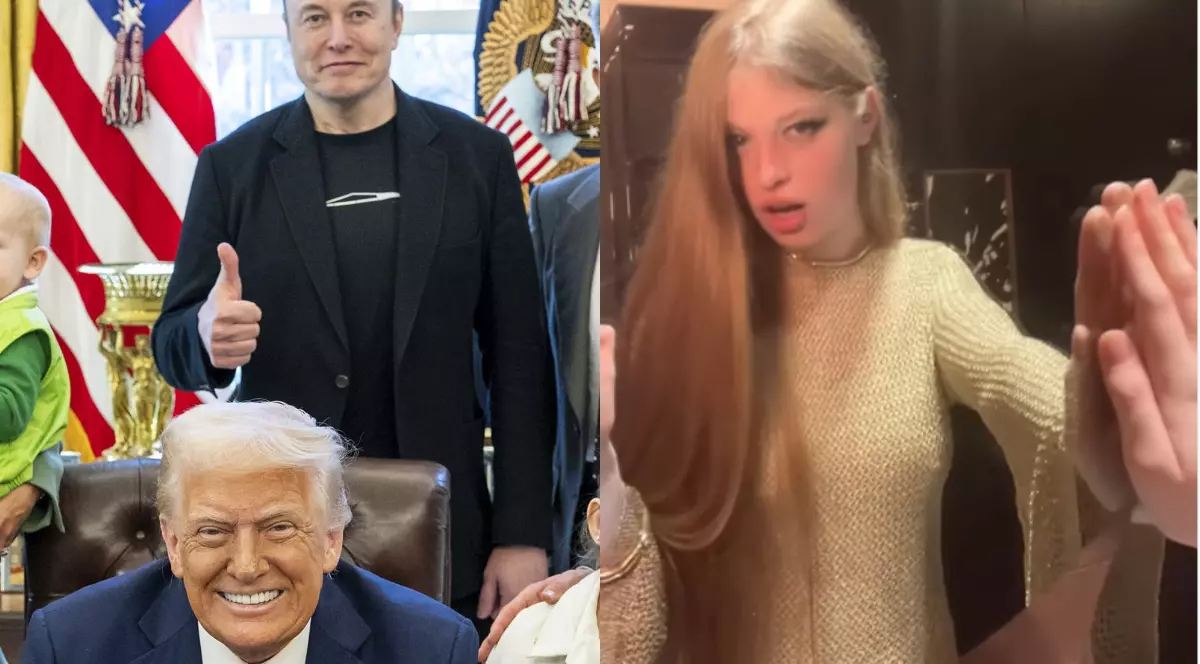 Fiica transgender a lui Elon Musk reacționează la scandalul tatălui ei cu Donald Trump. Ce a zis public Vivian Wilson: „Am dreptate”