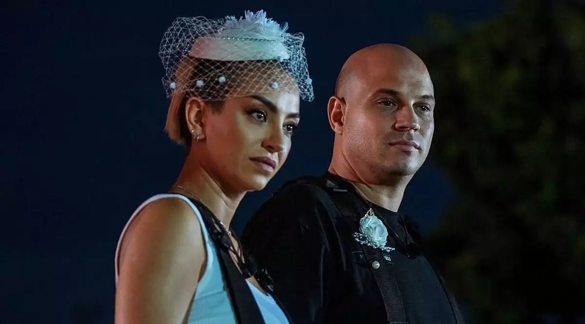 Giulia Anghelescu și Vlad Huidu