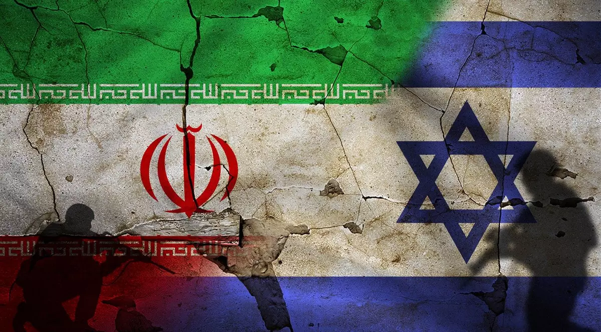 Imagine ilustrativă care redă conflictul iraniano-israelian Foto: Profimedia