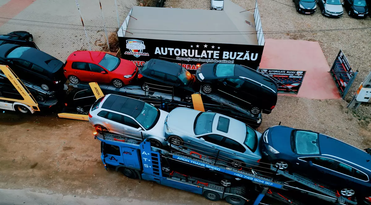 Avantajele achiziției unei mașini rulate din parcul auto autorizat Auto Dima Buzău