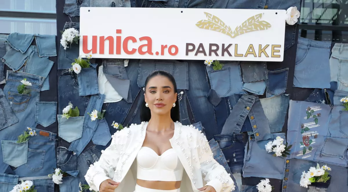 Cum a apărut Adelina Pestrițu la Unica Urban Party Nostalgia 2025. Ținuta ei a fost admirată de cei prezenți. „M-am bucurat să fiu printre premianți”