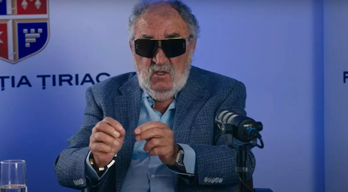 Ion Țiriac