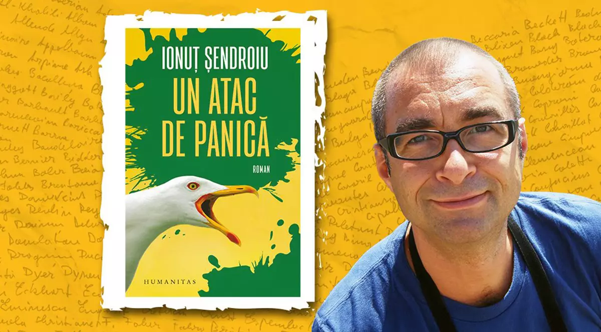 Povestea medicului Ionuț Șendroiu, blocat în Ghana în pandemie lângă 40 de muncitori de pe patru continente. A rezultat cartea „Un atac de panică”