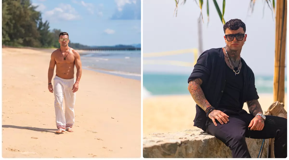 Cine sunt Cătălin, George și Narcis, primele trei ispite masculine de la Insula Iubirii, sezonul 9. Show-ul revine în iulie la Antena 1