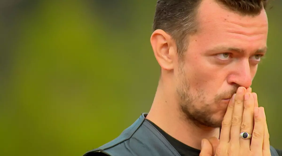 Ce a vrut să-i facă o concurentă lui Jean Gavril la Tempting Fortune România: „De vreo două zile tot manifestez”