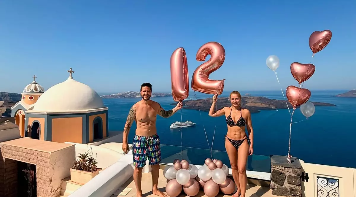 Jorge și soția lui au aniversat 12 ani de căsnicie și și-au reînoit jurămintele. Cum arată verighetele și unde sărbătoresc cei doi. „E ceva crucial”