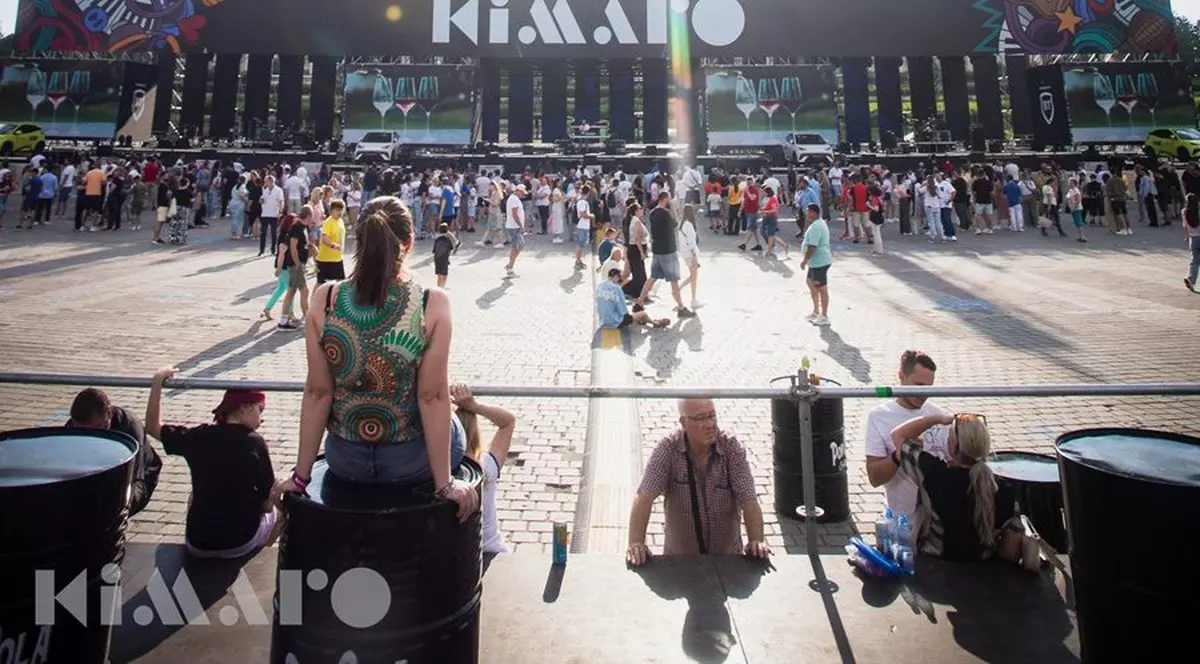 KIMARO Festival 2025 – Ziua 3: Explozie de energie cu Timpuri Noi, Grasu XXL și Horia Brenciu
