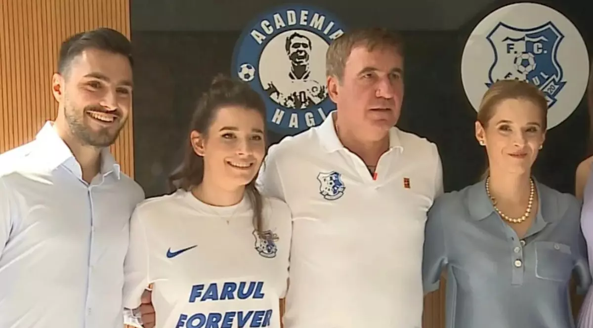 Kira Hagi se căsătorește astăzi