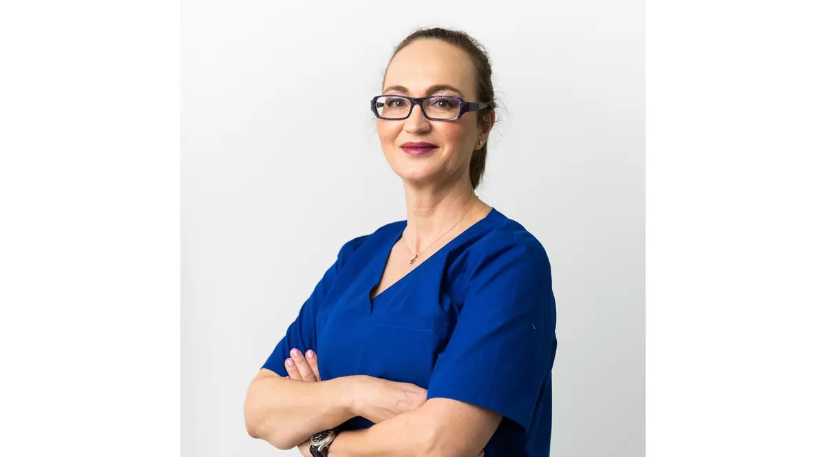 Dr Daniela Catanas