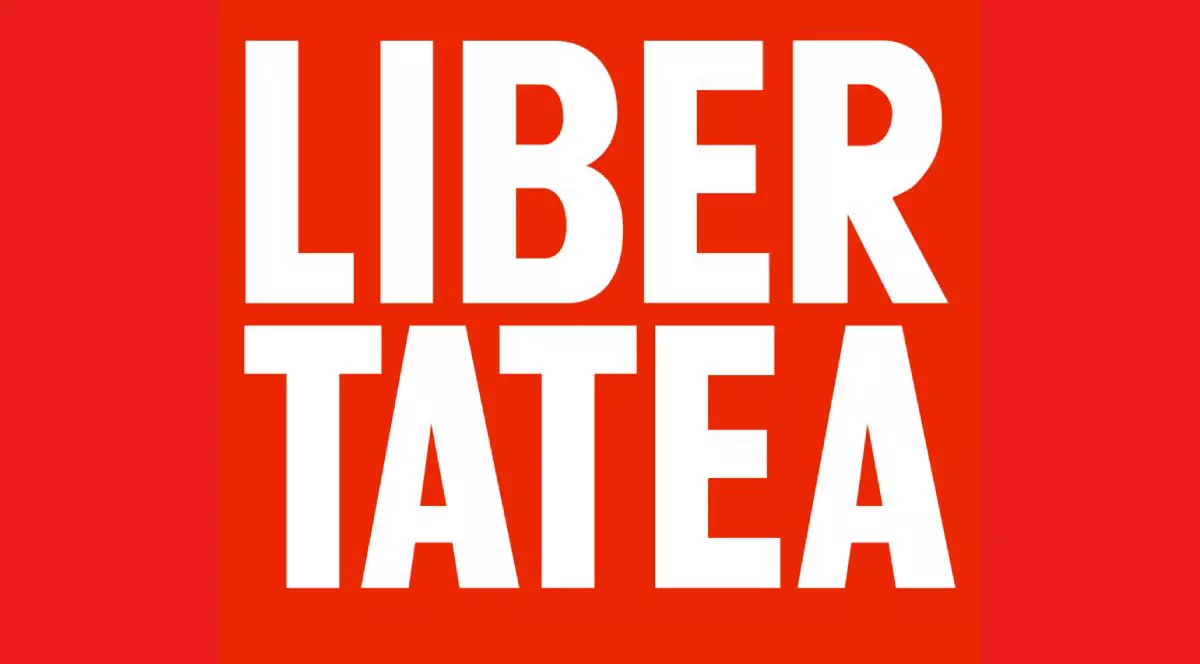 Logo-ul publicației Libertatea